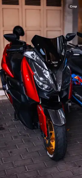 Dijual Cepat XMAX 2018 ABS