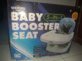 Kursi Makan Bayi Merk Spacebaby