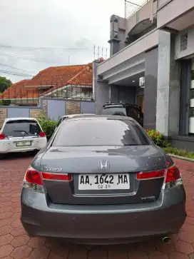 Honda Accord VTIL 2009 istimewa tangan pertama