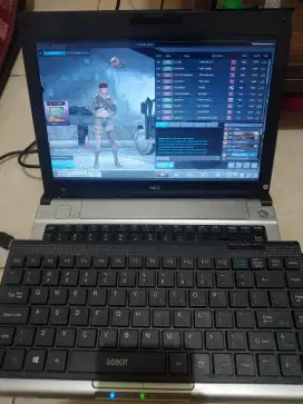 Laptop nec vbf core i5