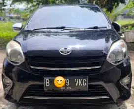 DI JUAL AGYA MURAH TERAWAT LOW KM