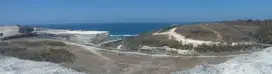 Tanah full ocean view Pandawa beach 1048 m²