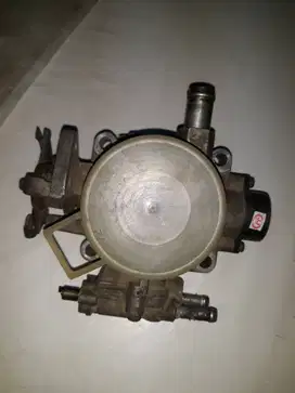 Trotle body toyota corolla altis gen1 2001