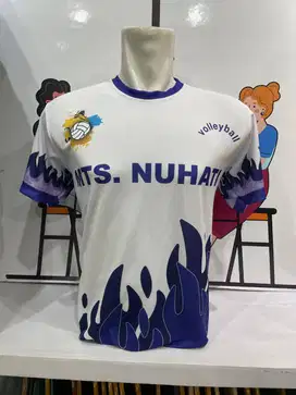 CUSTOM JERSEY OLAHRAGA