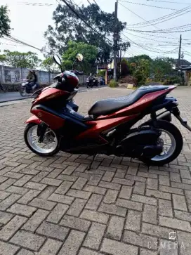 AEROX 155 2018  ISTIMEWA