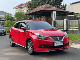 SUZUKI BALENO HB AT 2017 MERAH ISTIMEWA