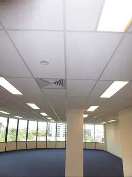 Partisi Jasa Tukang Pasang Wall Moulding Sekat Plafon PVC GRC Gypsum