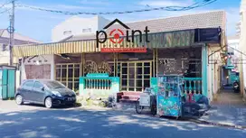 Rumah Hitung Tanah Tengah Kota Solo, Dekat Mangkunegaran dan Balkot