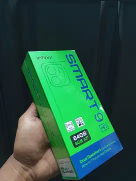 Infinix Smart 9 3/64 New