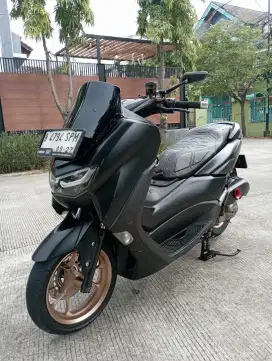 Yamaha NMAX Connected Abs tahun 2022