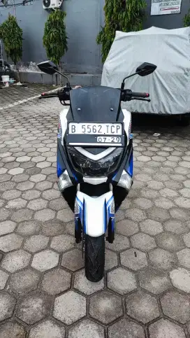 NMAX 155 full Gress