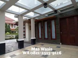 Dijual Rumah di Hook Siap Huni 2-lantai Pesanggrahan Jakarta Selatan