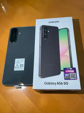 SAMSUNG A55 8/256 Garansi Full Mulus