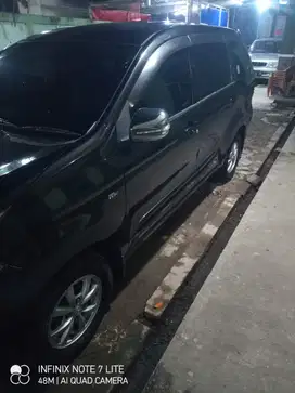 Toyota Avanza 2017 Bensin