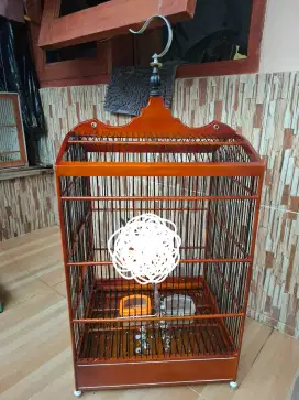 Sangkar Murai Kacer full pernis no 2