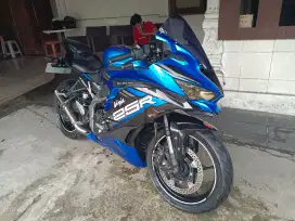 ZX25R ABS SE Quick Sifter 2021