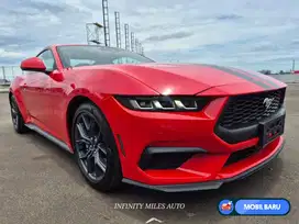 [NEW MODEL] FORD MUSTANG 2.3L  FASTBACK 2025