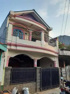 DIJUAL RUMAH 2 lantai MURAH