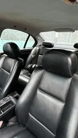 bmw 318 e46 2002