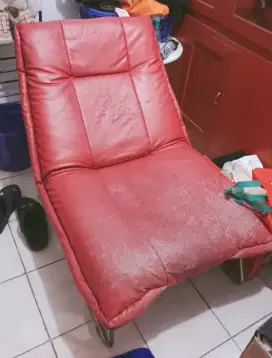 Jual sofa single seater