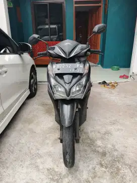 Honda Vario kzr tahun 2013 F kabupaten pajak hidup