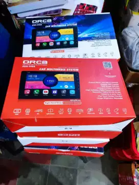 TV android 9 inch ram 2 Orca