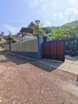 Jual Villa Luas dan Murah di Puncak, Cisarua