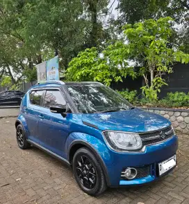 Suzuki Ignis GX 2018 Matic