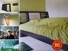 APARTMENT STUDIO AEROPOLIS DEKAT BANDARA SOEKARNO HATTA MURAH LENGKAP