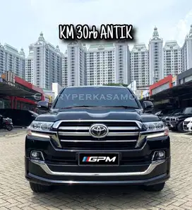 Toyota Land Cruiser VXR 2019/ 2020 KM 30rb ANTIK Toyota LC200 LC 200