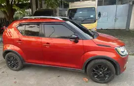 Suzuki Ignis GX AGS 2018 Siapa Cepat Dia Dapat