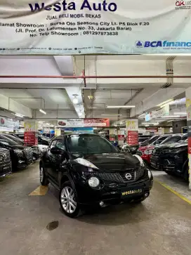 Low KM Nissan Juke RX AT 2011 Like New 2012 Matic