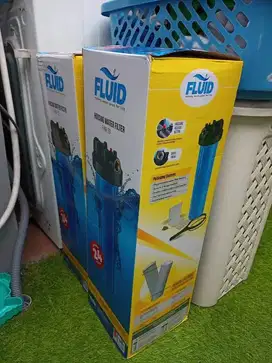 Filter Air Artesis PP & CTO Baru