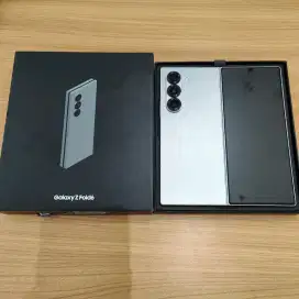 SAMSUNG Z FOLD 6 RAM 12/1TB(1.000GB) PEMAKAYAN 1 MINGGU LEBEH