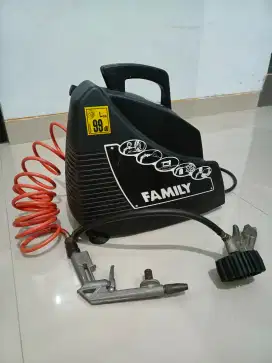 Kompresor angin portable 1.5HP