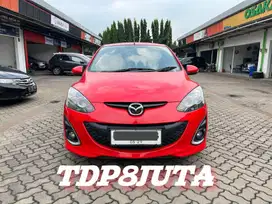 MAZDA 2 R MANUAL HB 2013 RED LIMITED EDITION