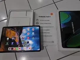 XIAOMI PAD 6 MIST BLUE