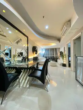 SEWA CASA GRANDE RESIDENCE 3BR TOWER MIRAGE FULLY FURNISHED