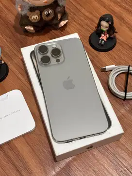 Iphone 15 Pro Max 256GB Natural Titanium Ex Ibox