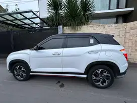 JUAL HYUNDAI CRETA PRIME TWO TONE [MULUS LIKE NEW]