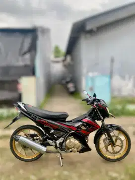 SATRIA FU SS LENGKAP
