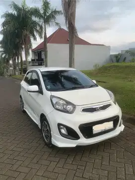 Kia Picanto 2013 Bensin