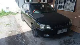 Hyundai Accent Verna 2002 Bensin