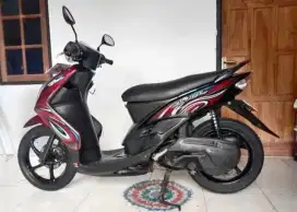 Mio soul 2009 cakep