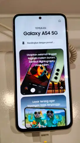 SAMSUNG GALAXY A54 5G