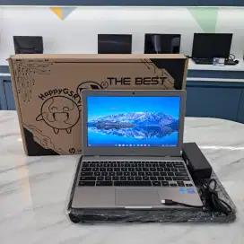 Laptop Samsung Chromebook ready playstore cocok untuk mahasiswa