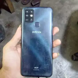 INFINIX HOT 10 RAM 4/128