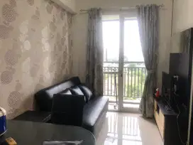 1BR+1 Furnished Apartemen Westmark - Jakarta Barat