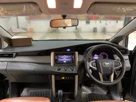Toyota Innova Hitam Metalik Type G AT 2016 Km 48495