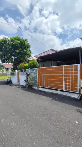 Dijual Rumah Tinggal